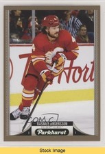 2022-23 Upper Deck Parkhurst Bronze Border Rasmus Andersson #134 READ 13bg