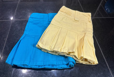 Vintage Juicy Couture Skirt Lot Size P Original
