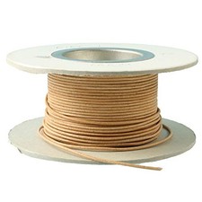 Nippon Chuko Genuine Leather Round Cord Natural 1.5mm x 4m