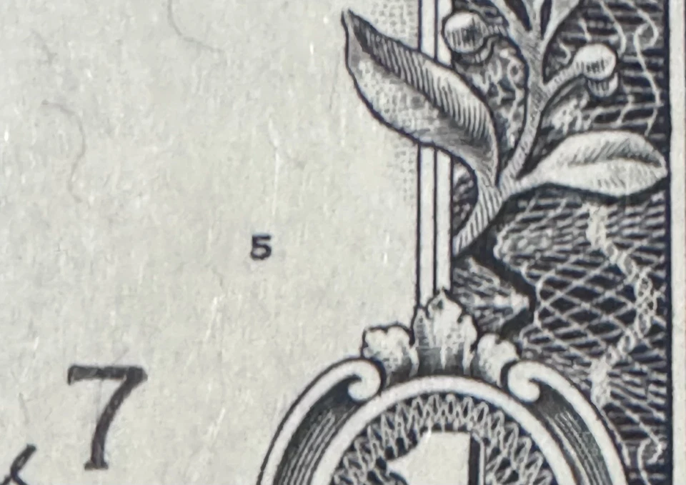 $1 1988A Web Federal Reserve Note Chicago Fr# 1917 G (GP Block) PMG 66 EPQ Gem - Image 3 of 4