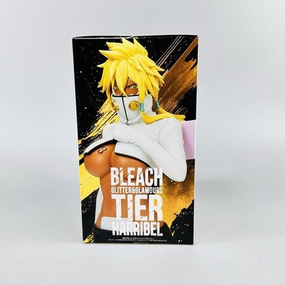 Authentic Banpresto Glitter & Glamours Bleach Tier Harribel NY