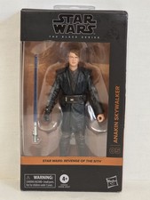 New STAR WARS BLACK SERIES 6  ANAKIN SKYWALKER  05 REVENGE OF THE SITH Sealed