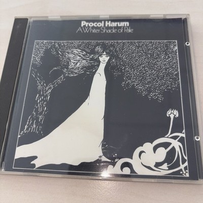 A Whiter Shade of Pale von Procol Harum | CD | Zustand sehr gut