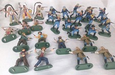 Lot Of 29 Vintage Britains LTD Deetail 1971 S...