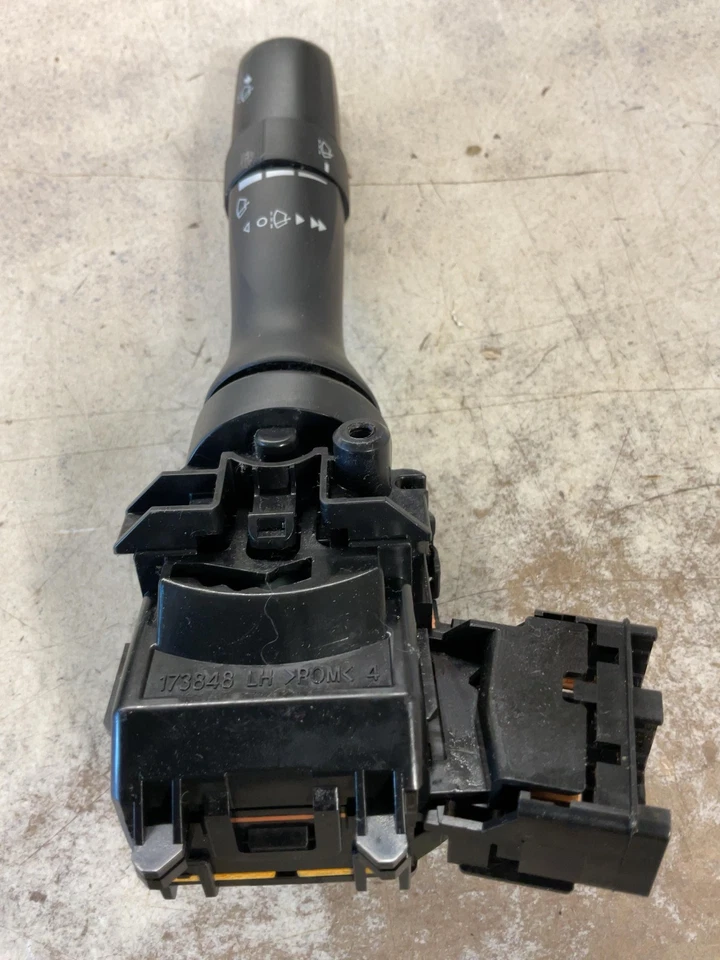 WINDSHIELD WIPER CONTROL SWITCH RH 2012 SUBARU IMPREZA SEDAN 2.0L - Изображение 3 из 3