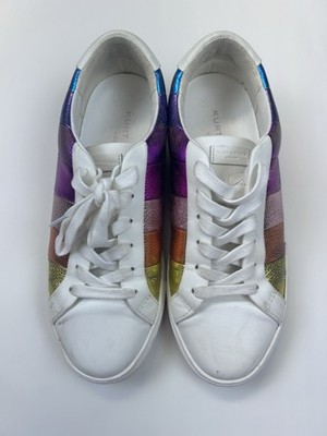 Kurt Geiger London Kensington Sneakers, Unisex, Size 39 Multi-Color