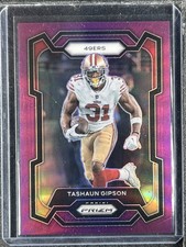 Gipson, Tashaun - 2023 Prizm - 25/125