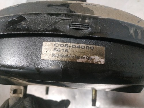 C0504000 bremskraftverstärker MAZDA 6 BERLINA GG 2.0 CRTD 136 2005 452841