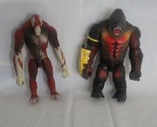 2024 Godzilla X Kong The New Empire Skar King King Kong Figures 6"