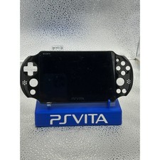 Black ps vita 2k screen  front casing replacement