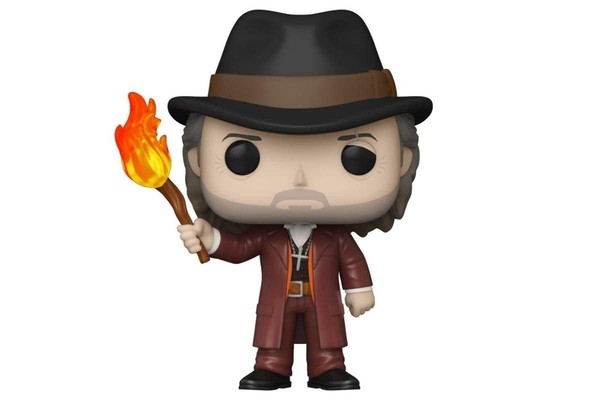 Funko Pop! Movies: Bram Stoker's - Gabriel Van Helsing Helsing - Bra (Us Import)-image