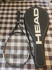HEAD Tennis Racquet Liquidmetal 8 S8 Oversized 112sq In Racket Grip 2 4 1/4"