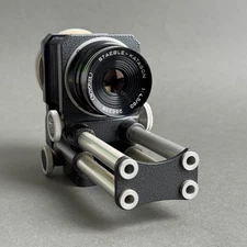 Novoflex Macro Bellows Staeble-Katagon 60mm f/4.5 Lens for Nikon F Mount