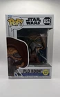 Funko Pop! Star Wars Plo Koon (Jedi Master) GITD #852