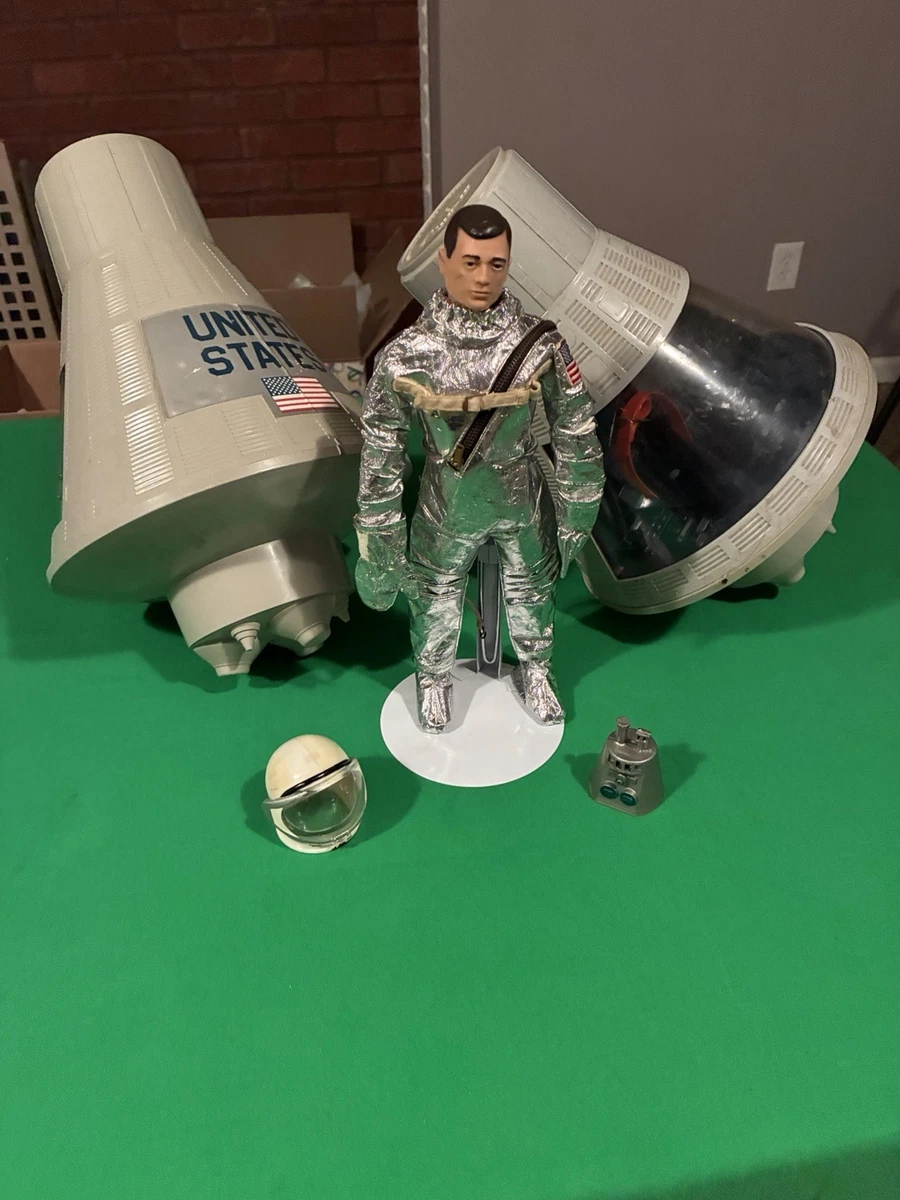 Gi Joe Space Capsule for sale | eBay