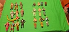 Vintage 1980's Hasbro & Others GI JOE Action Figure Collectible 17 + Piece Lot