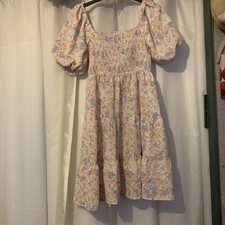 Ladies Dress Large