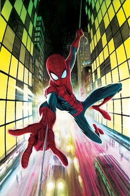DEIN FREUNDLICHER NACHBAR - SPIDER-MAN (SC) #1 PANINI