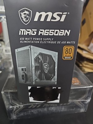 Mag A650NB