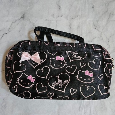 Hello Kitty Sanrio Tasche Vintage Heisei Ära Sammlerstück 1990er selten