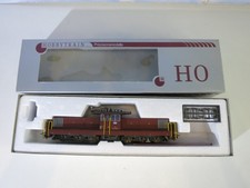 Hobbytrain 61660, FFS Ee 6/6 II, ottimo, come nuovo Confezione originale (M11780)