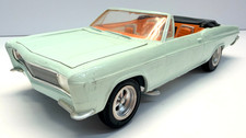 Amt 125 Scale 1966 Chevrolet Impala Ss Convertible J.browning Collection Built Amt 125 Scale 1966 Chevrolet Impala Ss Convertible J.browning Collection Built