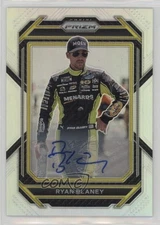 2023 Panini Prizm Silver Prizm Signatures Ryan Blaney #59 Auto 3hd