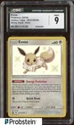 2019 Pokemon Hidden Fates Shiny Vault SV41/SV94 Eevee Holo CGC 9 MINT