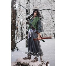 VAGA Studio Sasaki Kojiro 1/6 Figure H15 Resi...