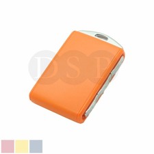 Smart Remote Key Fob Case Shell Fit For Volvo S90 V60 V90 Xc40 Xc60 Xc90 Orange