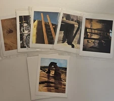 Southwest Still Life Unused Blank Note Cards & Envelopes Set of 6 Different Pics