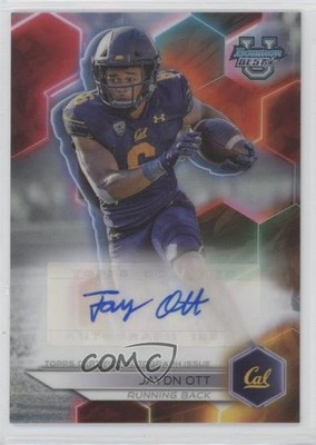 2023 Bowman U Best of 2023 Jaydn Ott #BOA-JO Auto 1k5