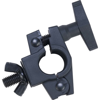 American DJ Mini O Clamp Non Powered Fastening Tools MINI O CLAMP Black 3.75×2.0