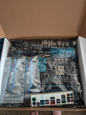 AMD Motherboard + CPU + Cooler + RAM Combo