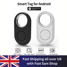 Android Google Find My Device Smart Tracker Global Locator Air Tag Samsung