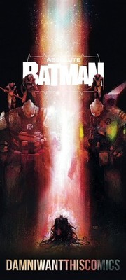 Absolute Batman #20 Simmonds  SOLD OUT  Fan Expo  Exclusive Presale 