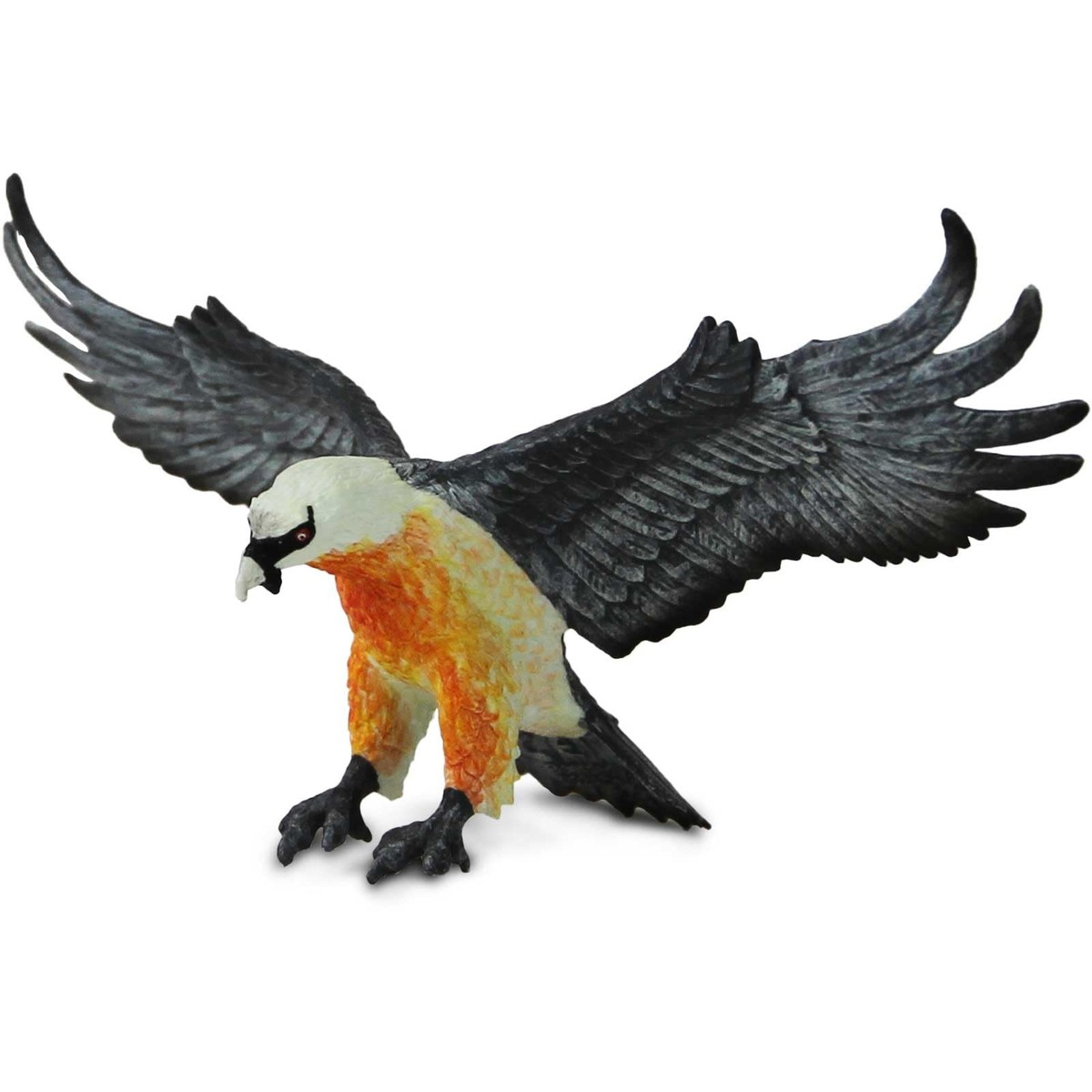 Safari Ltd 108200 Bearded Vulture 14 Cm Bird World Novelty 2026