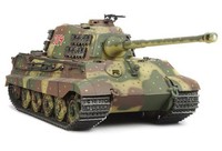 Tamiya Panzer KöNigstiger Full Option 1:16 Bausatz Nr 56018