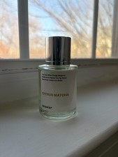 CITRUS MATCHA by Dossier 1.7 oz 50 mL Quiet Luxury Lab Clean Tea Unisex Clean 