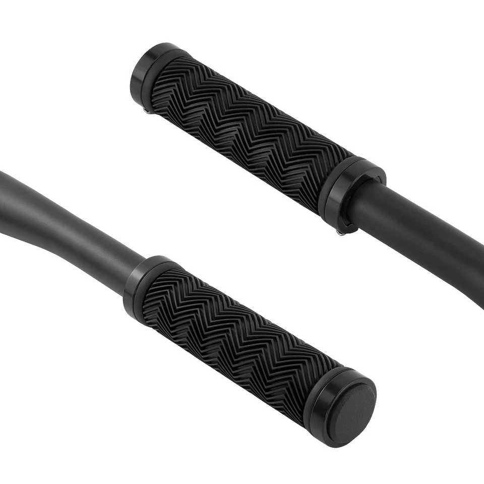 Fahrrad Griffe Lenkergriffe Fahrradgriffe Gummigriffe Schraubgriffe E-Bike MTB - Bild 3 von 4