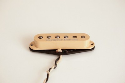 Seymour Duncan SSL-1 Pickup   Gebraucht, sehr guter Zustand mit Relic Cover