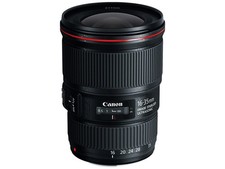 Canon EF 16-35mm f/4L IS USM Lens