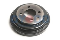 2X Bremstrommel Oyodo 60H0511-OYO FüR Hyundai Atos MX