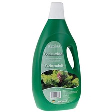 Reinex Fichtenduft-Schaumbad wohltuendes Schaumbad Flasche 4000ml