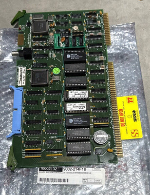 Triangle Scale Modell 90WB8003AE Steuerboard Für Waage - Factory Refurbished