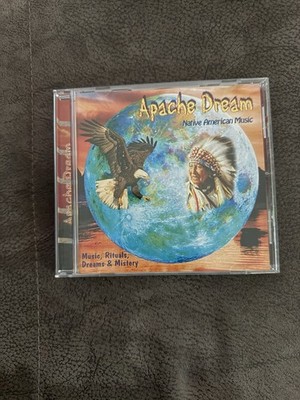 Apache Dream - Native American Music - CD
