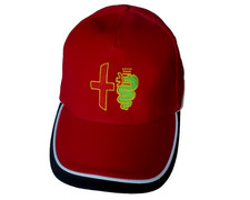 Alfa Romeo Baseball Cap 2000er Neuzustand nie getragen