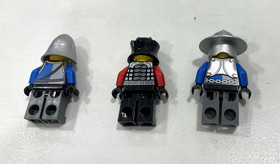 LEGO 70401 Gold Getaway 100% Complete w/Manual, no box - 2013