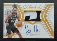 2024-25 Panini Flawless Basketball 43