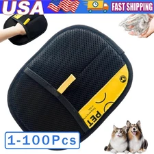 Glove Cat Grooming Gloves Cat Hair Remover 2025 New Pet Dog Hair Remover Lot